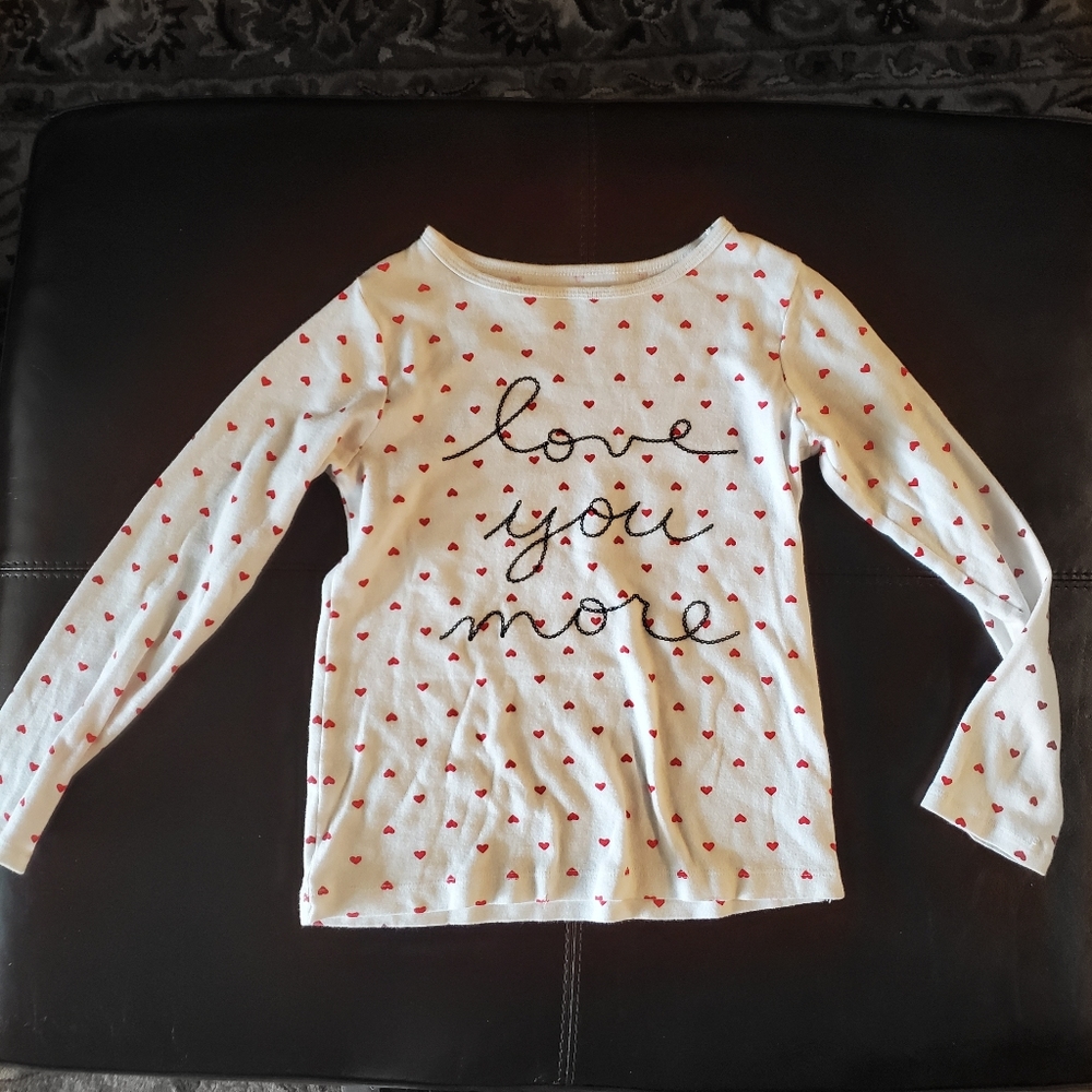 Carters Long Sleeve shirt